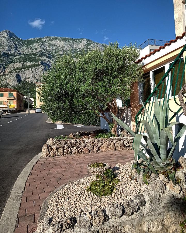 Family Apartment Vitlic Makarska Exteriör bild