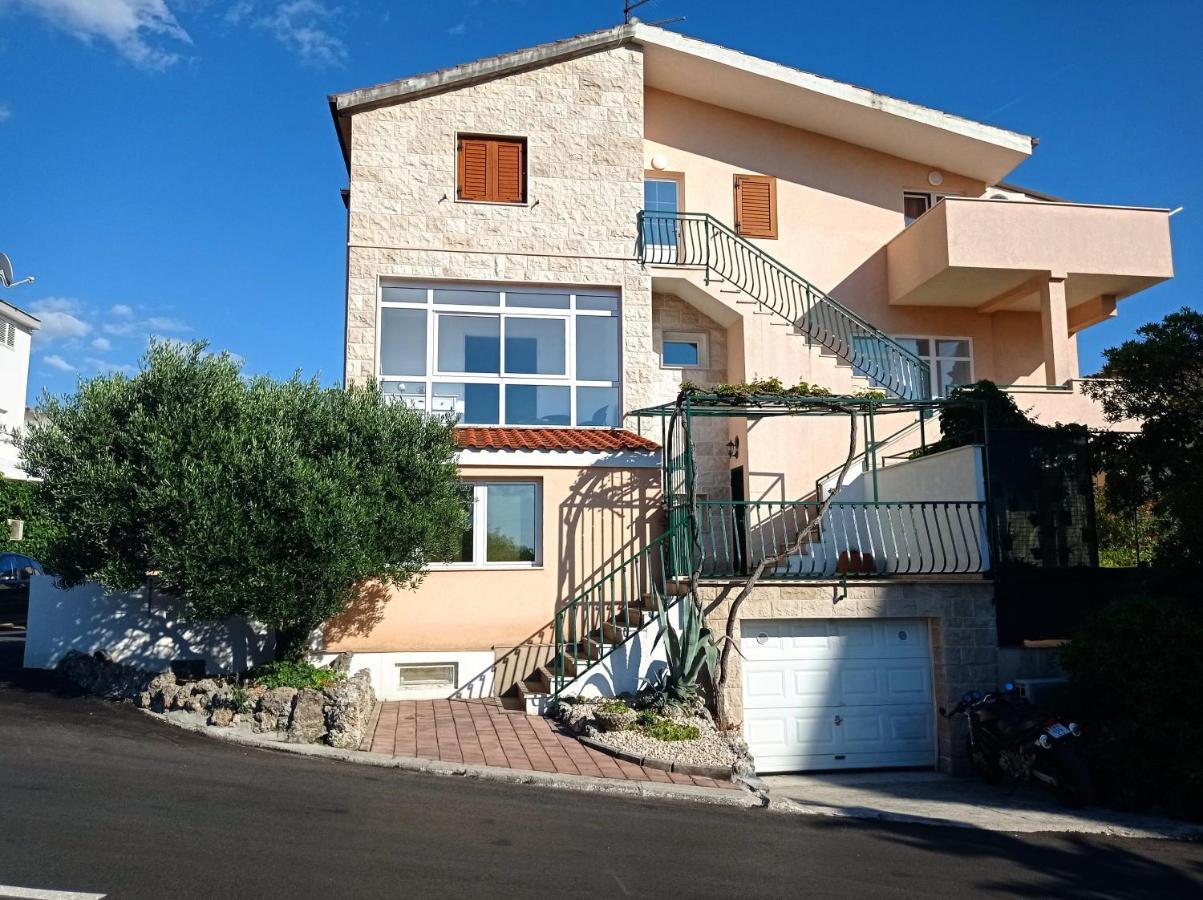 Family Apartment Vitlic Makarska Exteriör bild