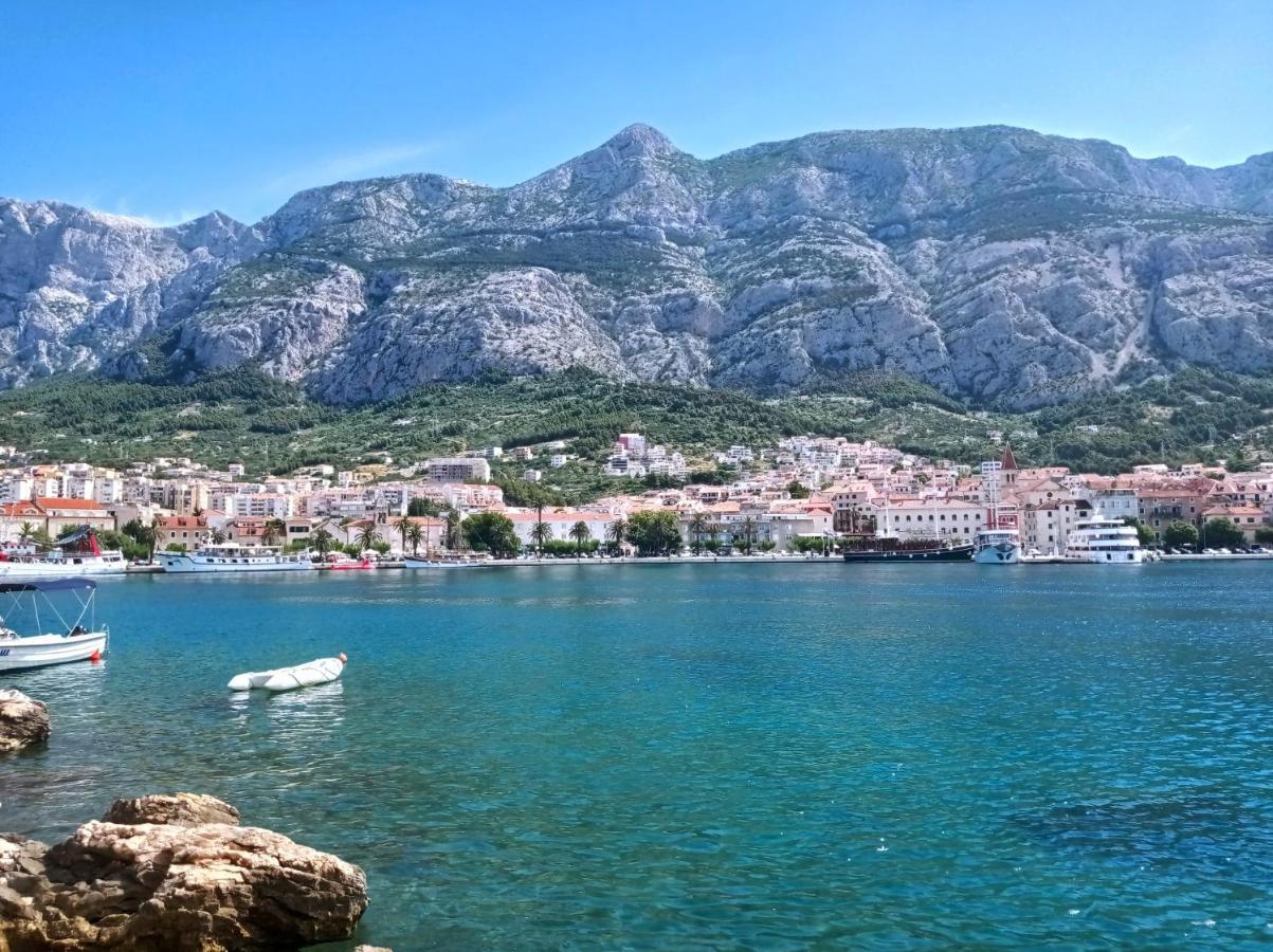 Family Apartment Vitlic Makarska Exteriör bild