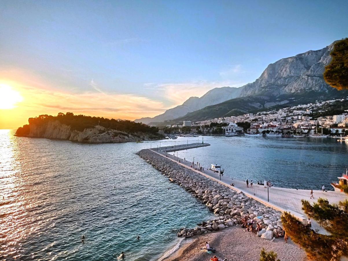 Family Apartment Vitlic Makarska Exteriör bild
