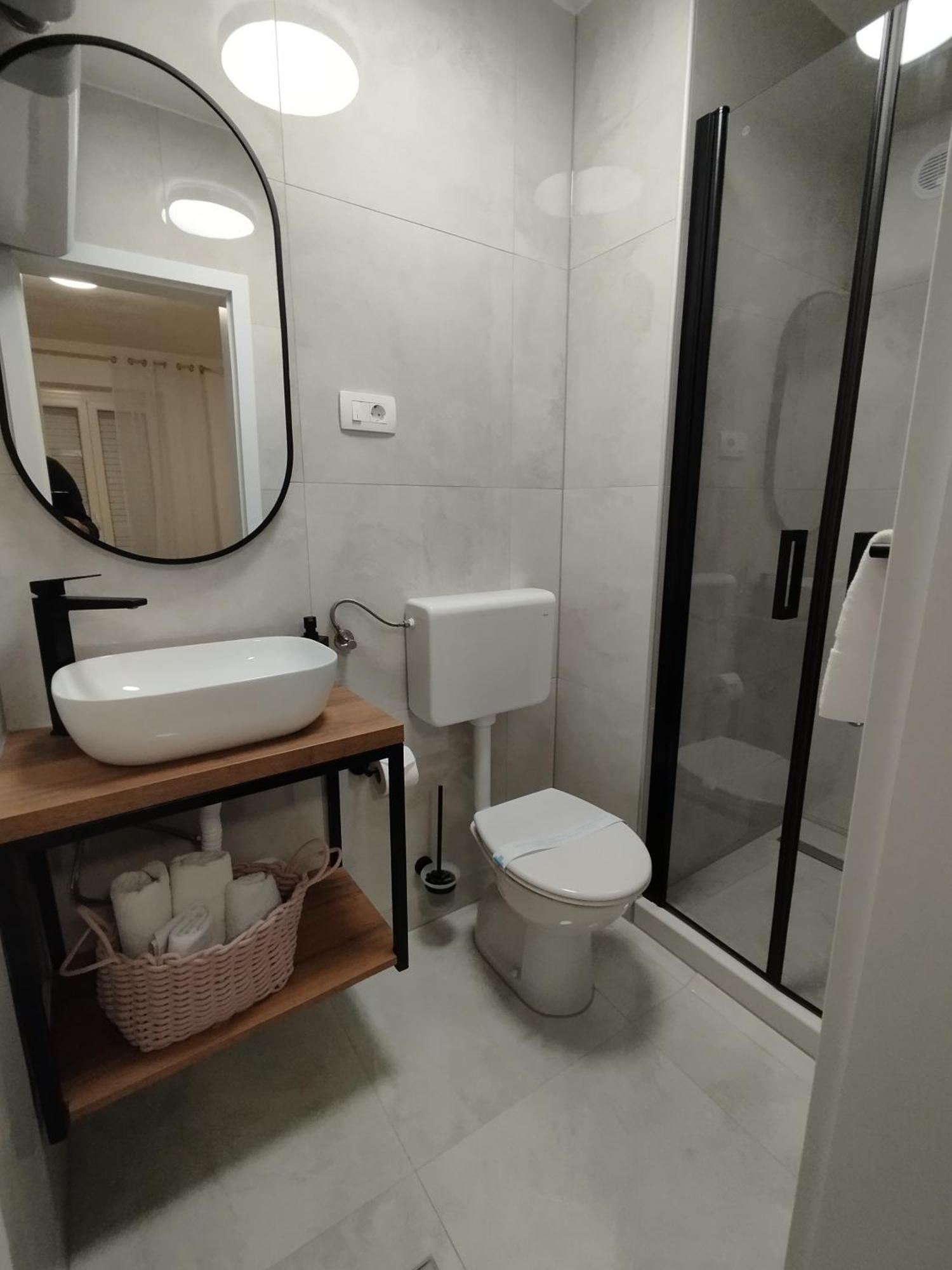 Family Apartment Vitlic Makarska Exteriör bild