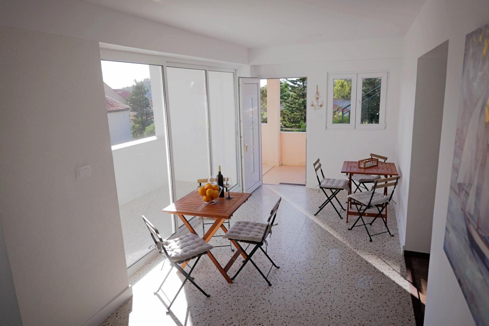 Family Apartment Vitlic Makarska Exteriör bild